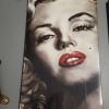 Marilyn wall picture offer Home and Furnitures