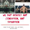 We Buy Houses offer Real Estate Wanted