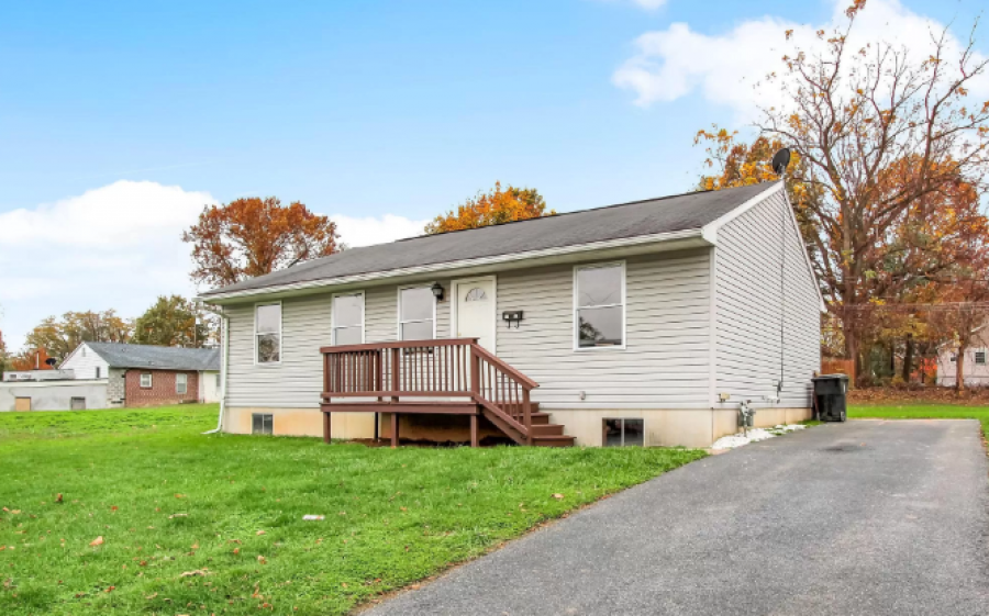 Beautiful 3 Bedrooms 1 full Bathrooms Harrisburg Classifieds 17104