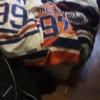 Oilers jerseys offer Sporting Goods