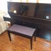 Piano...Black Lacquer Upright 