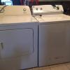 Amanda Dryer and Kenmore Washer offer Items For Sale