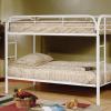 Brand New Single over Single Metal Bunk Bed (Available in 5 Colors)