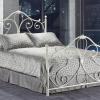BEAUTIFUL BRAND NEW METAL HEADBOARD, FOOT BOARD & FRAME offer Home and Furnitures