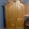 Beautiful Large Armoire  offer Home and Furnitures