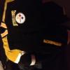 Official NFL Steelers Jacket