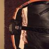 Harley Davidson women’s leather coat