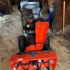 Ariens compact 24 inch snowblower