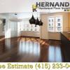 HARDWOOD FLOOR NEW FLOOR INSTALLATION, REFINISHING offer Home Services