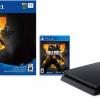 1 terabyte ps4 slim with blackops 4 offer Games