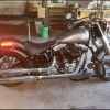 2016 Harley Davidson Softail Slim 