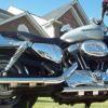 2004 Harley Davidson 1200 Sporster Custom 