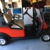 2017 Club Car golf cart
