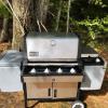 WEBER Summit Silver natural gas grill