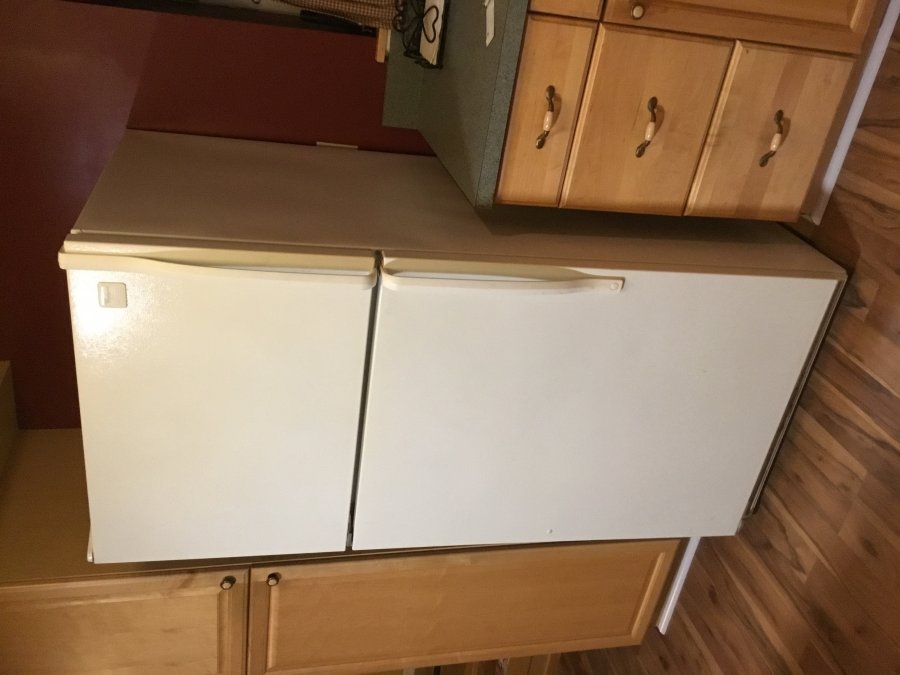 Refrigerator freezer lowes