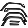 Factory Style Fender Flare Kit for 1997-2006 Jeep Wrangler