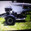 1974 VW RAT TRIKE for sale with a trailer. offer Motorcycle