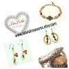 Handcrafted Jewelry LaLolaTreasures