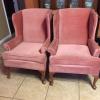 Chairs, matching set, gently used
