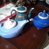 Hall Teapots