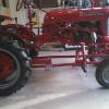 1948 Farmall cuh