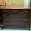 Mahogany Dresser offer Home and Furnitures