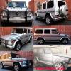 Mercedes-Benz G Wagon / G class 2004 / gWagon / gClass / g500 - $23,499