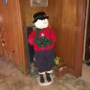  Christmas snowman that sings and dancesbo offer Home and Furnitures