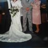 Women's Wedding Gown Size 8