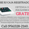 Servicio de PUNTO DE VENTA  offer Service Wanted