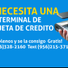 Terminal de tarjeta de credito GRATIS COTIZACION 