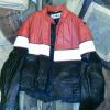 Motorcycle Leather Jacket size 50