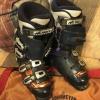 Nordic Ski Boots, size 11.