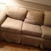 Pottery Barn Couch