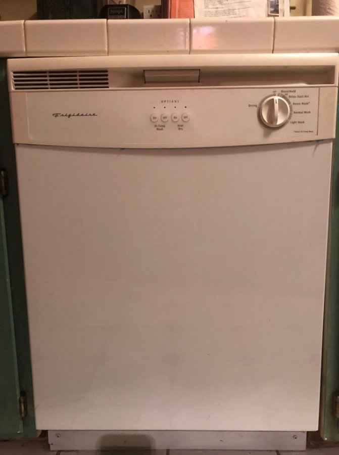 stove fridge dishwasher set