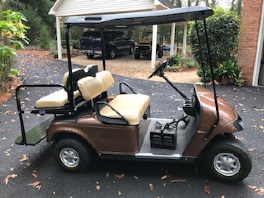 2003 Ezgo Golf Cart | Georgia Classifieds 39828 Cairo | Off Road