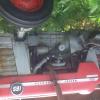 165 Massey Furgisson farm tractor