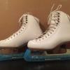 figure skates Jackson size 41/2 for girls offer Sporting Goods