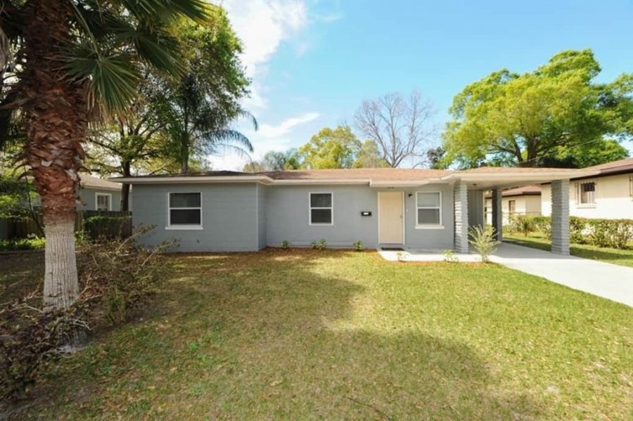 Nice single family home for rent. Tampa Classifieds 33602 2806 N