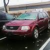 2005 Ford Freestyle Limited AWD offer SUV