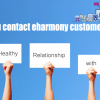 How do I get in touch with eHarmony customer service?