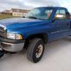 1994 Dodge Ram 2500 4x4 plow truck