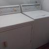 Amana Washer and Dryer