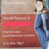 Handyman offer Home Services