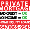 ⭐PRIVATE LENDER⭐PRIVATE MORTGAGE⭐SECOND MORTGAGE⭐REFINANCE⭐ETO