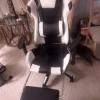 Merax computer chair like new offer Home and Furnitures