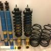 Bilstein 5100 strut/coil over rear shock rear spring Toyota factory OEM $500 offer Auto Parts