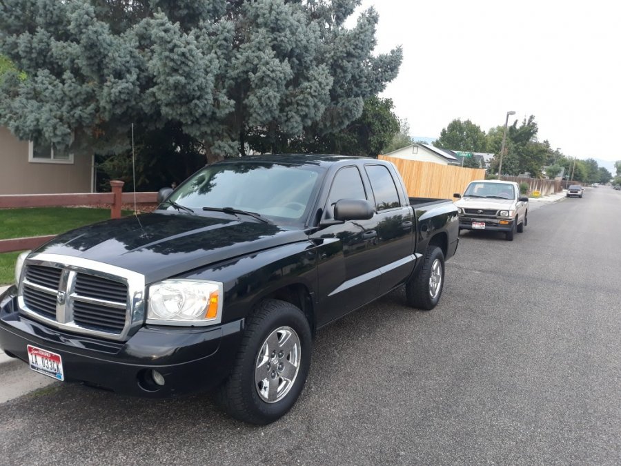 2006 dodge dakota 4x4 SLT quad cab Boise Classifieds 83704 Boise