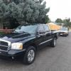 2006 dodge dakota 4x4 SLT quad cab