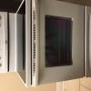 Whirlpool glass top white stove like new! offer Appliances